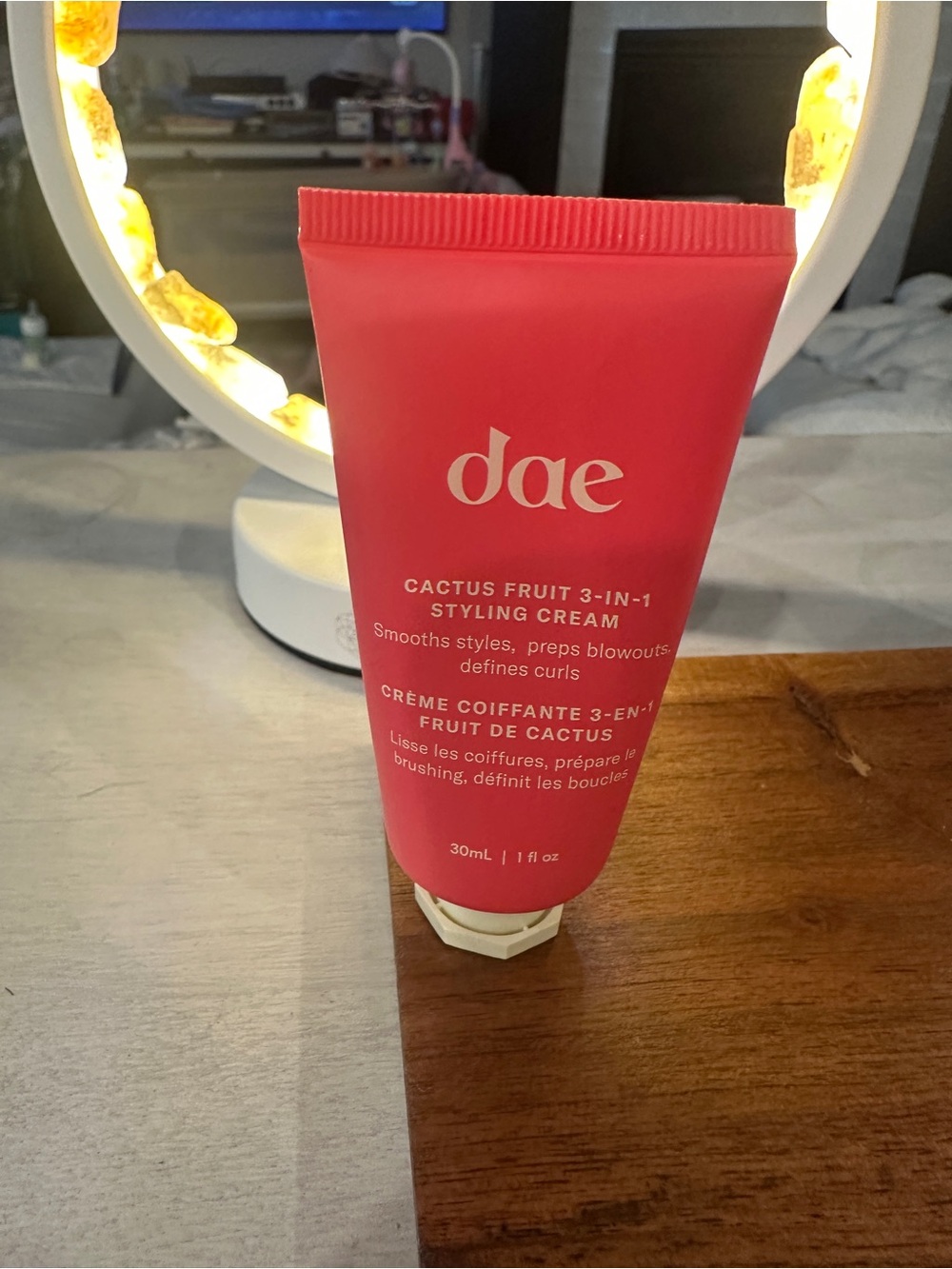 dae Cactus Fruit 3-in-1 Styling Cream - Pink Tube